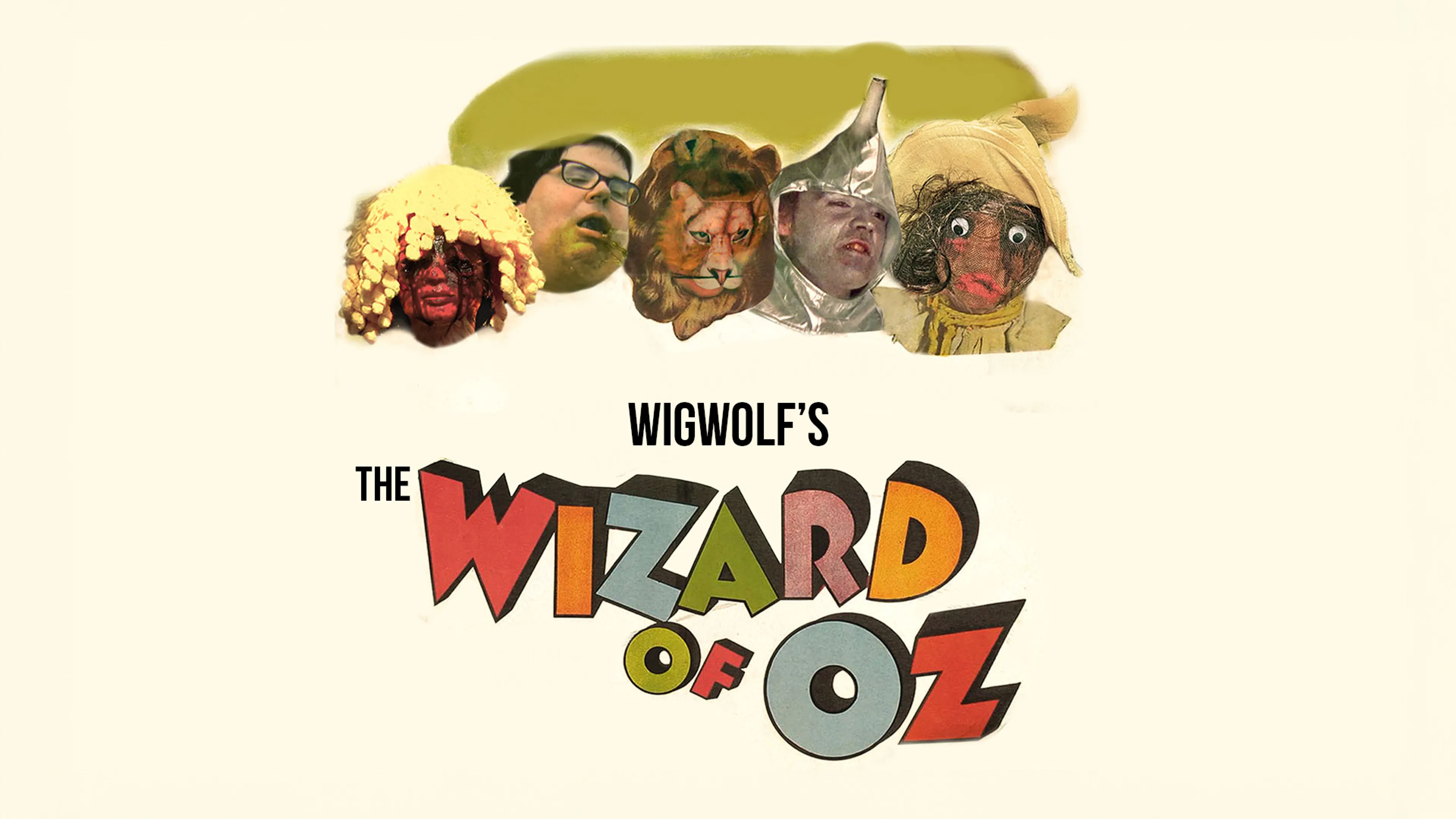 Wigwolf's The Wizard of Oz poster